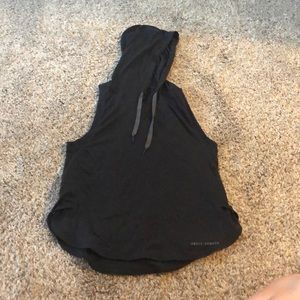 Under Armor hooded tank